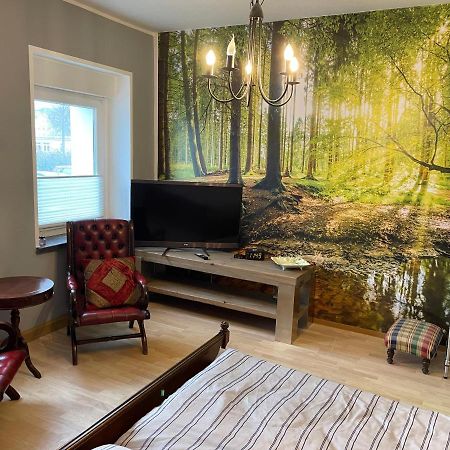 Michas Ferienwohnung Naehe Zentrum Cottbus Luaran gambar