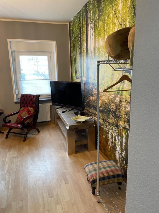 Michas Ferienwohnung Naehe Zentrum Cottbus Luaran gambar