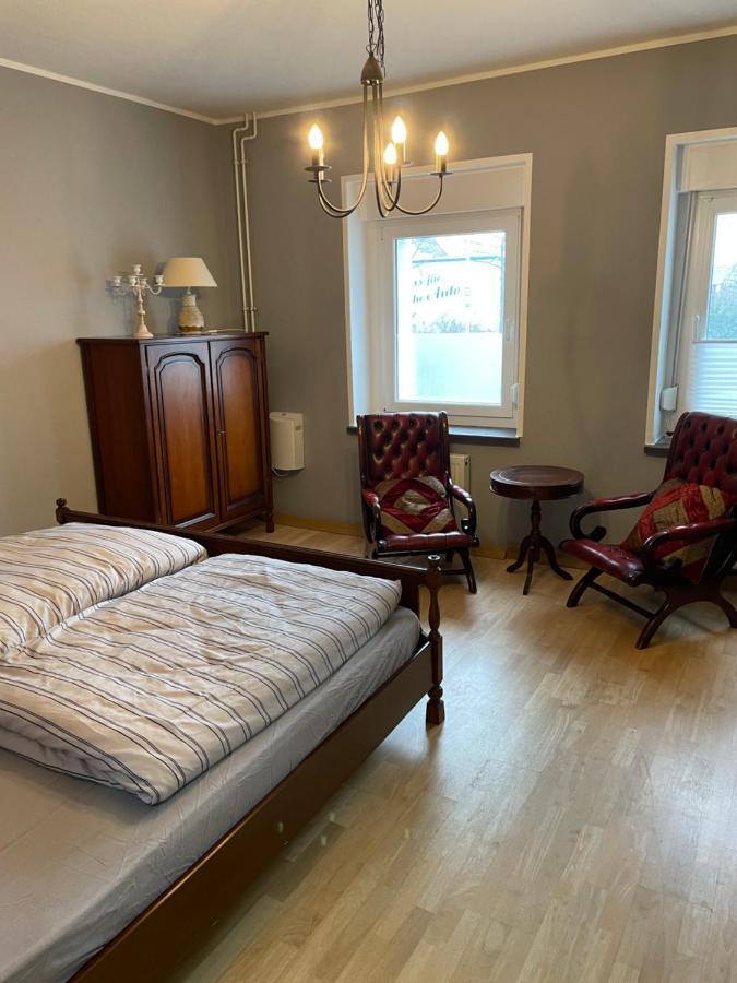 Michas Ferienwohnung Naehe Zentrum Cottbus Luaran gambar