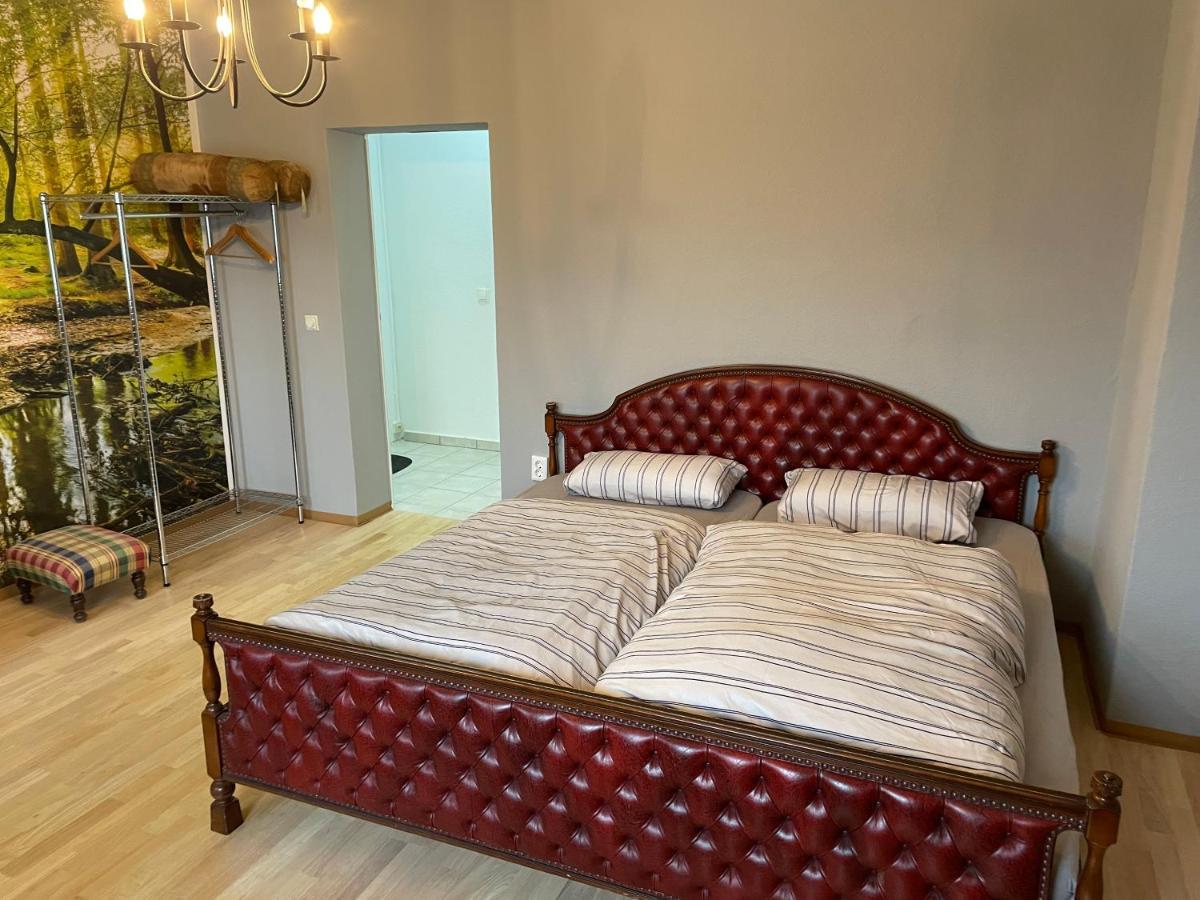 Michas Ferienwohnung Naehe Zentrum Cottbus Luaran gambar