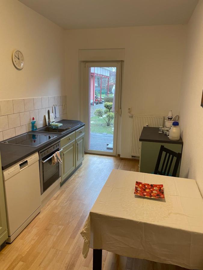 Michas Ferienwohnung Naehe Zentrum Cottbus Luaran gambar