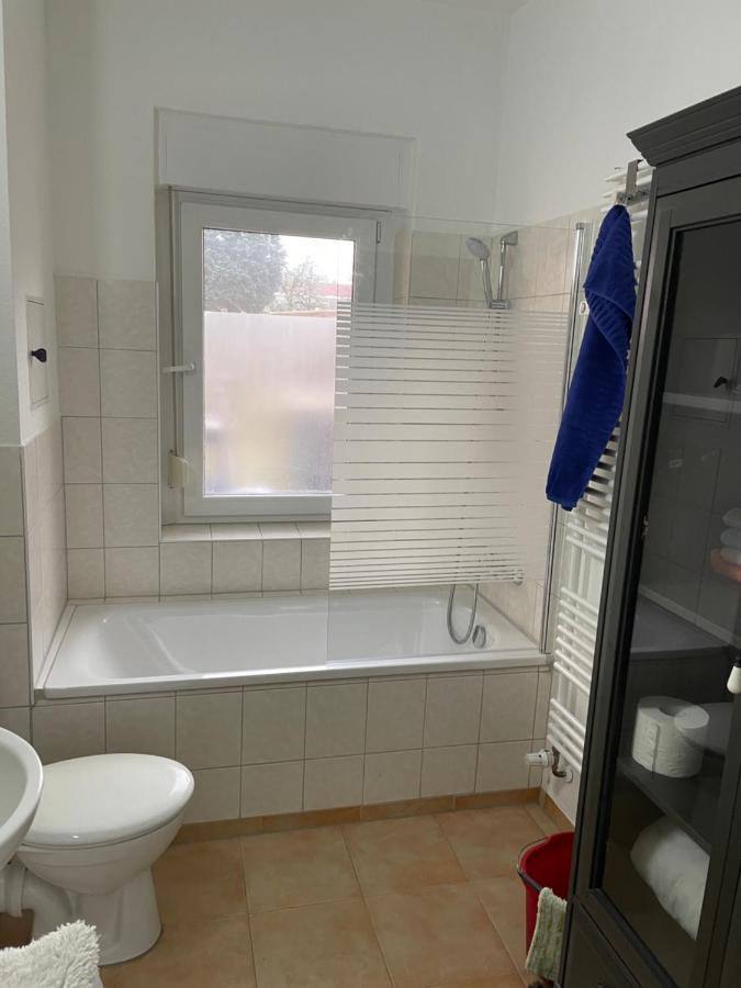 Michas Ferienwohnung Naehe Zentrum Cottbus Luaran gambar