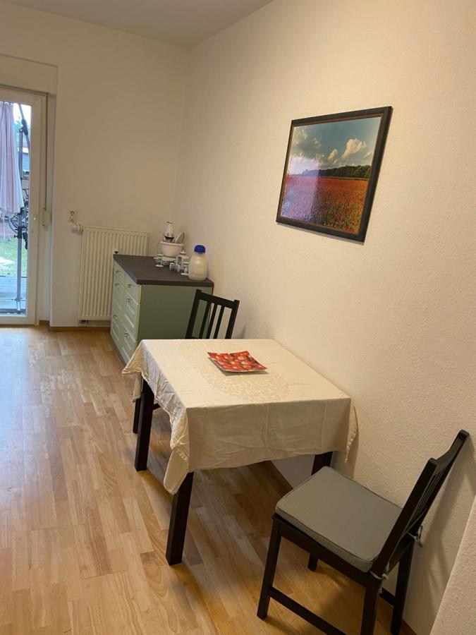 Michas Ferienwohnung Naehe Zentrum Cottbus Luaran gambar