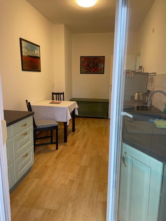 Michas Ferienwohnung Naehe Zentrum Cottbus Luaran gambar